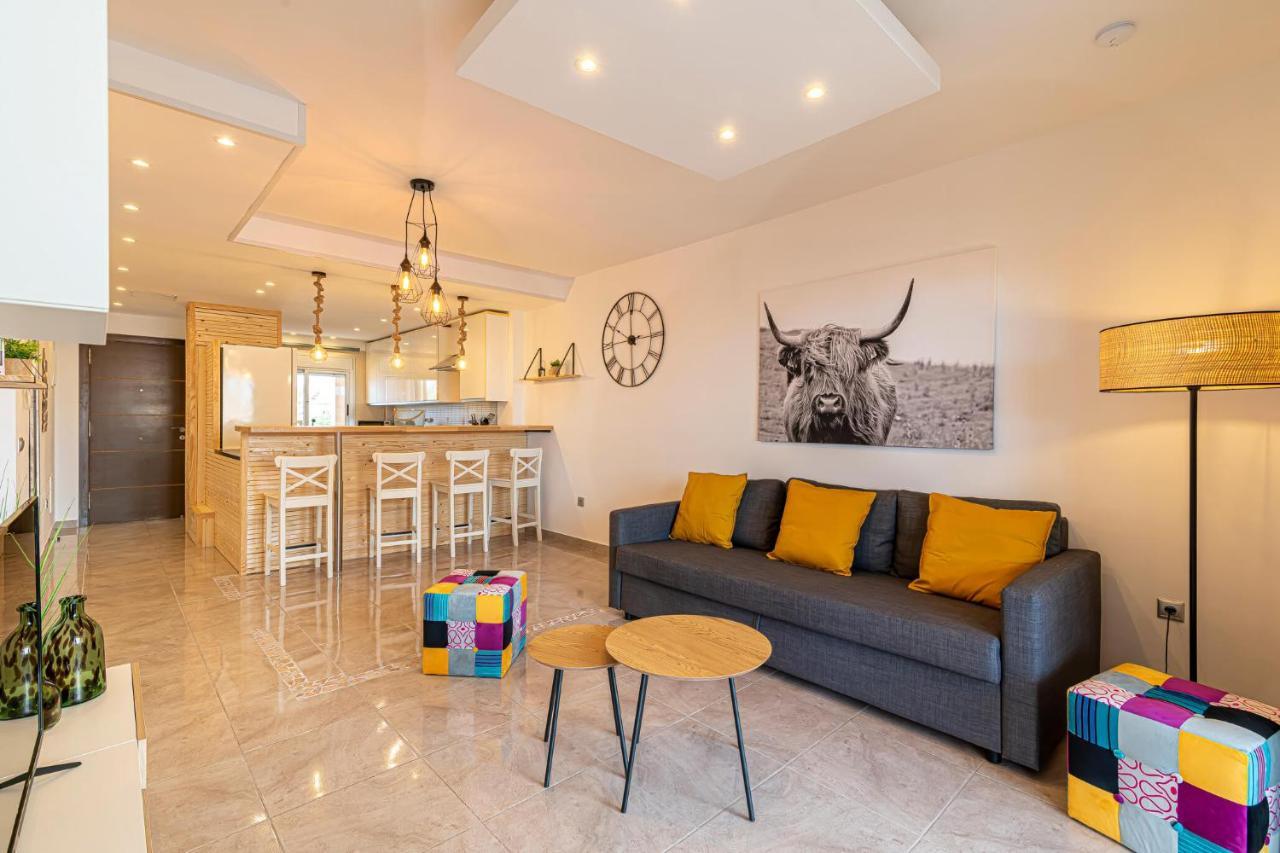 Go2Tenerife Apart'Madera Terrace, Swimming Pool & Parking Costa Adeje  Εξωτερικό φωτογραφία