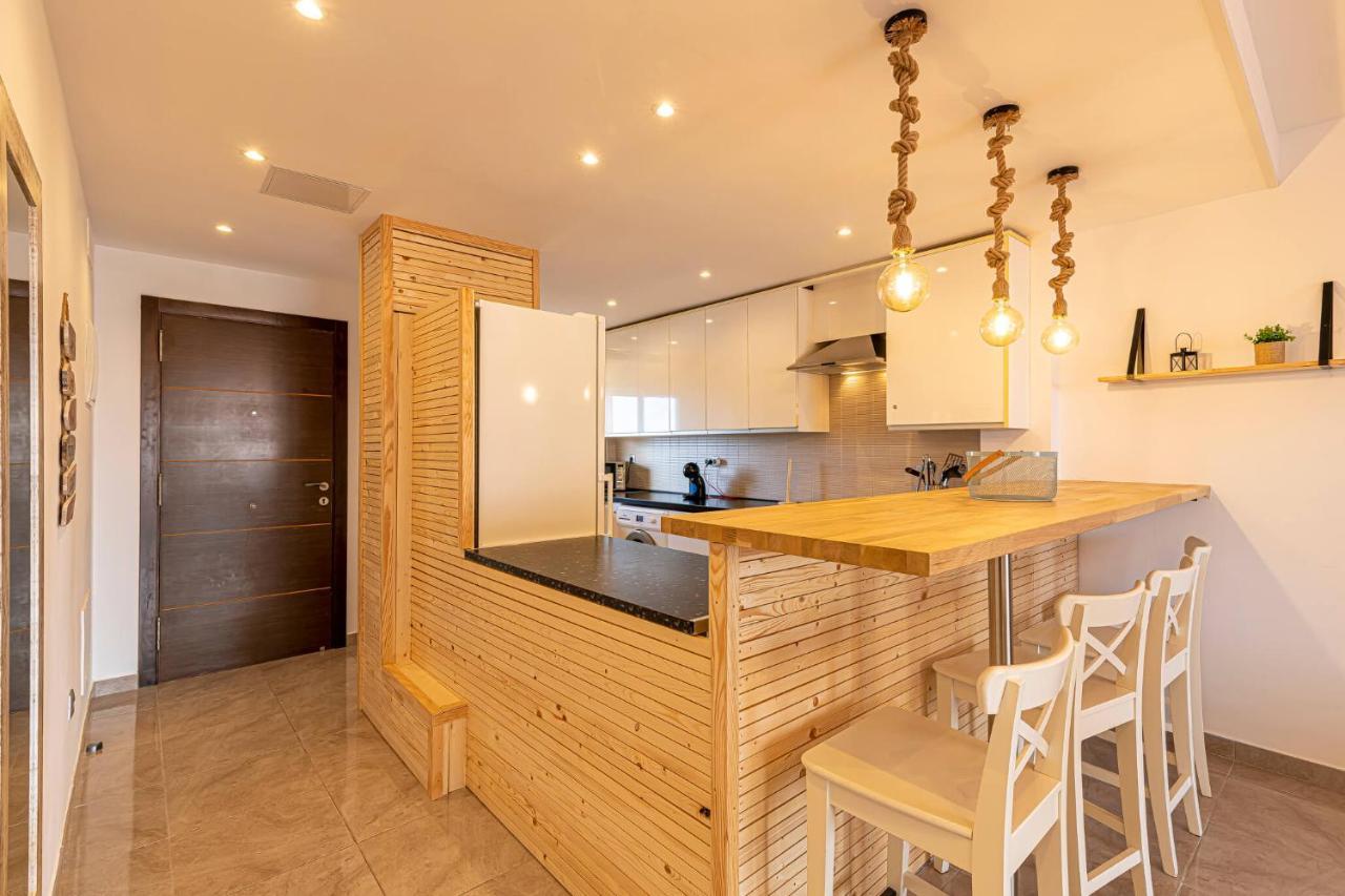 Go2Tenerife Apart'Madera Terrace, Swimming Pool & Parking Costa Adeje  Εξωτερικό φωτογραφία