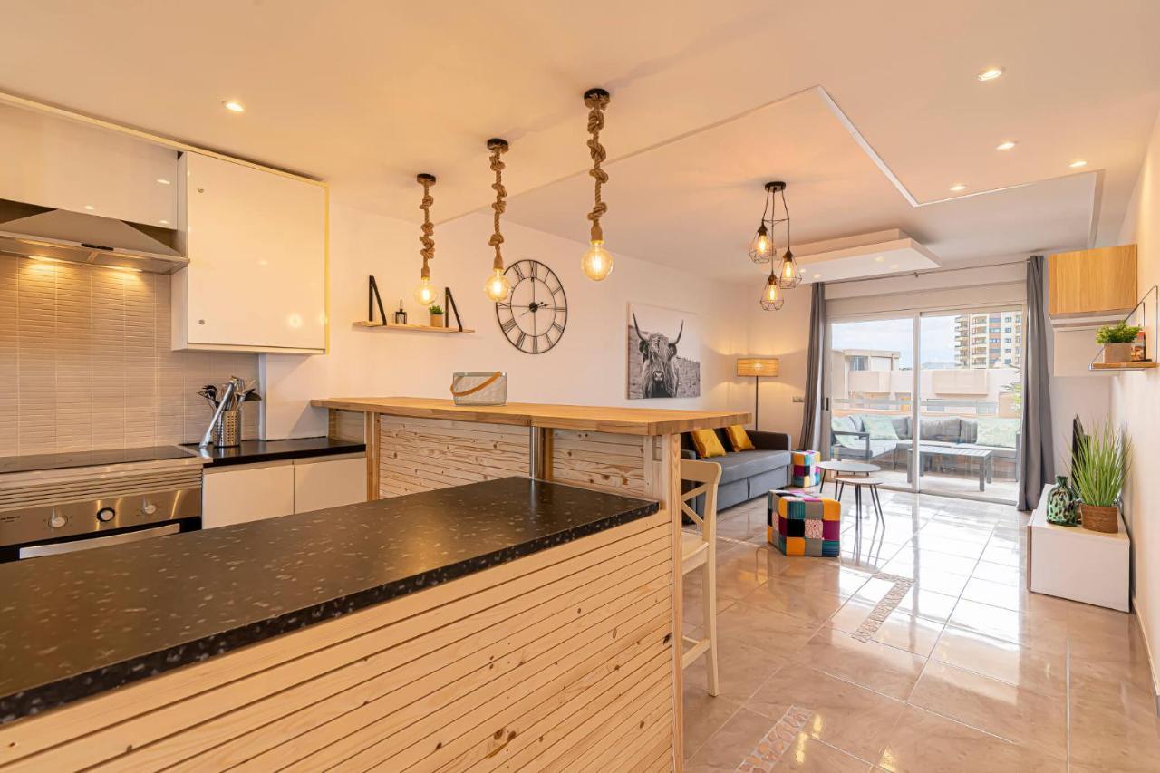 Go2Tenerife Apart'Madera Terrace, Swimming Pool & Parking Costa Adeje  Εξωτερικό φωτογραφία