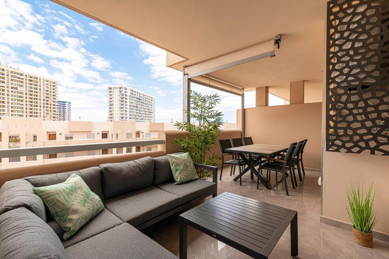 Go2Tenerife Apart'Madera Terrace, Swimming Pool & Parking Costa Adeje  Εξωτερικό φωτογραφία