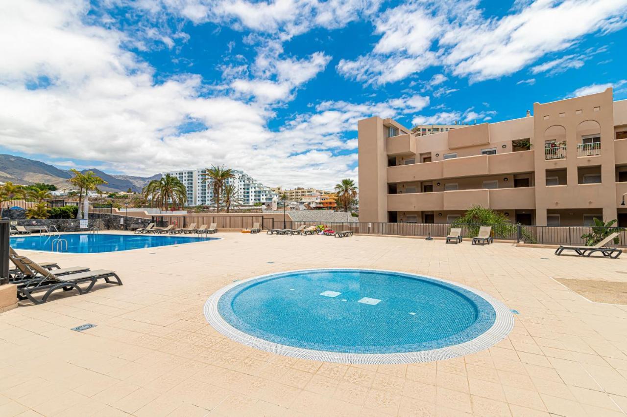 Go2Tenerife Apart'Madera Terrace, Swimming Pool & Parking Costa Adeje  Εξωτερικό φωτογραφία