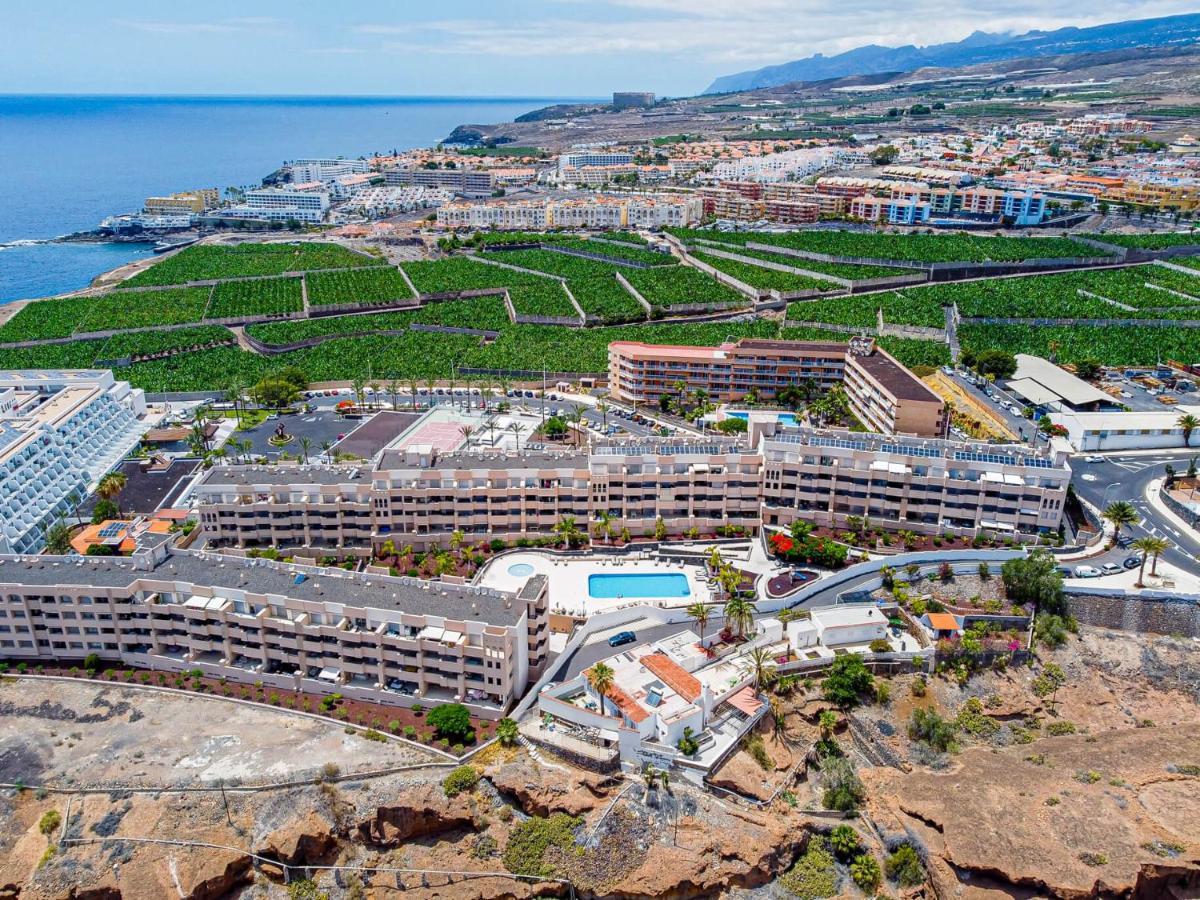 Go2Tenerife Apart'Madera Terrace, Swimming Pool & Parking Costa Adeje  Εξωτερικό φωτογραφία