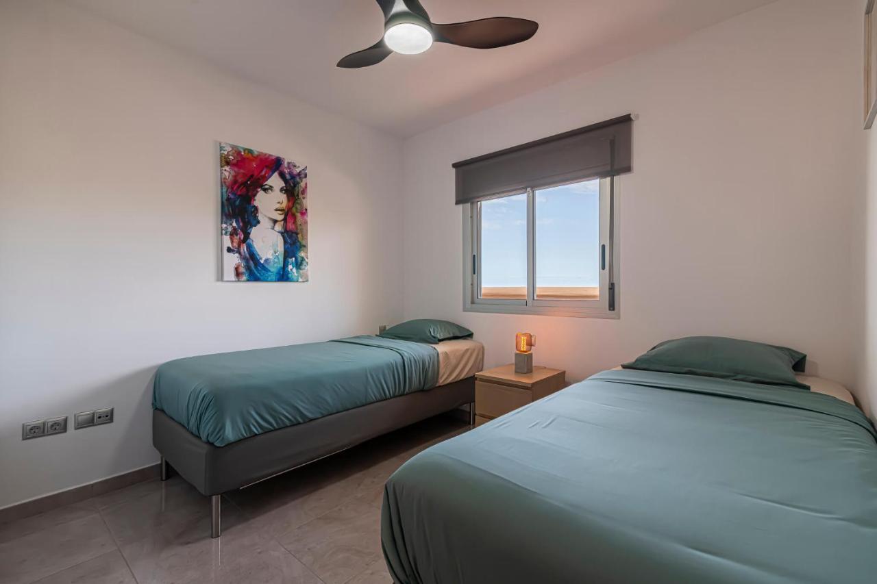 Go2Tenerife Apart'Madera Terrace, Swimming Pool & Parking Costa Adeje  Εξωτερικό φωτογραφία