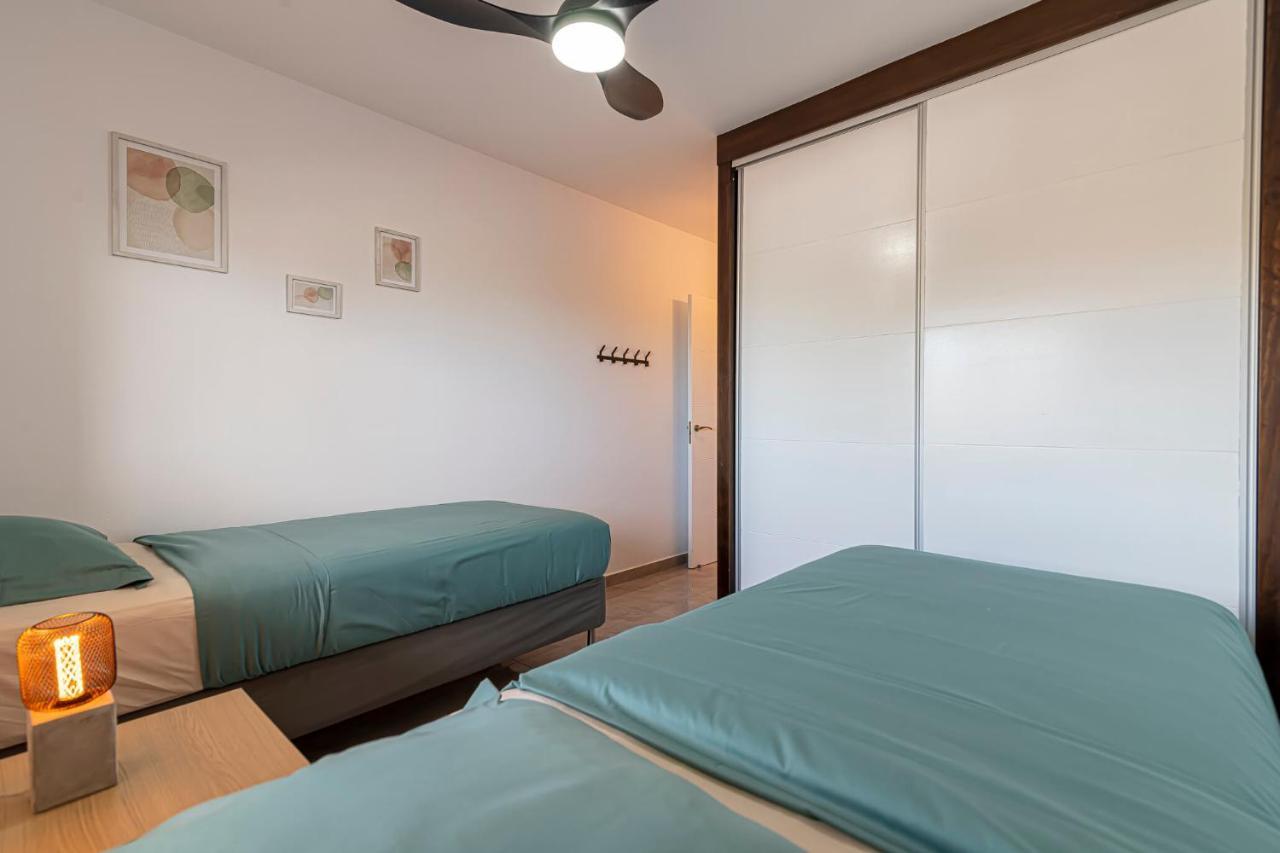 Go2Tenerife Apart'Madera Terrace, Swimming Pool & Parking Costa Adeje  Εξωτερικό φωτογραφία